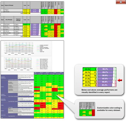 Individual Reporting